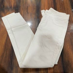 White Jeggings